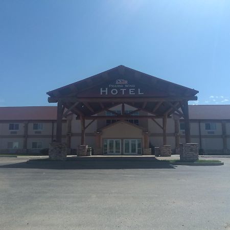 Prairie Wind Hotel Oglala Buitenkant foto