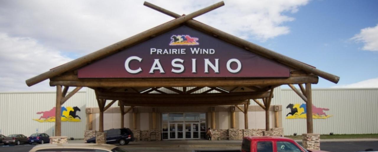 Prairie Wind Hotel Oglala Buitenkant foto
