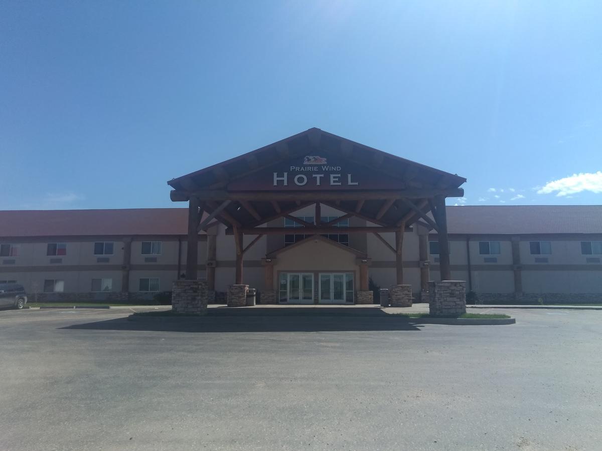 Prairie Wind Hotel Oglala Buitenkant foto